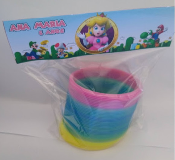 Mola Maluca Princesa Peach