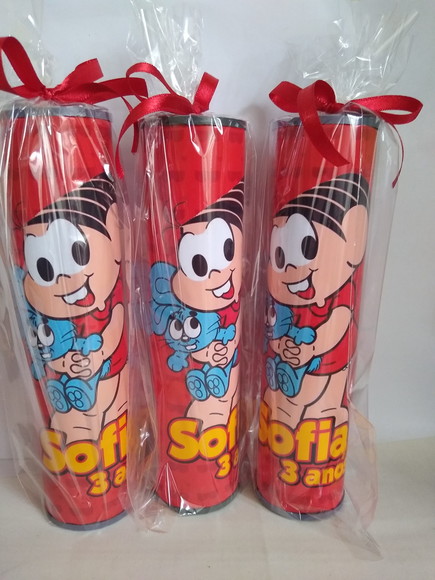 Pega Vareta Personalizada Monica