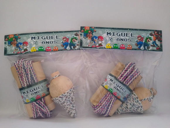 Kit Piao e Corda Games