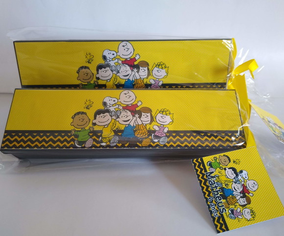 Domino Personalizado Snoopy