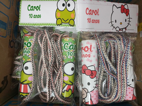 Corda Personalizada Hello Kitty