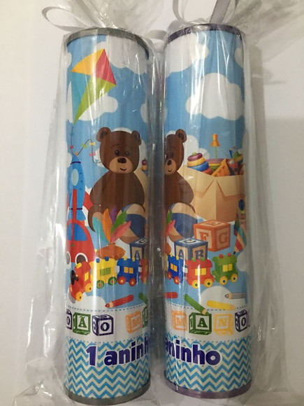 Pega Vareta Personalizada Brinquedos