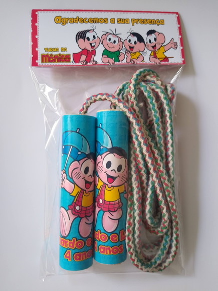 Corda Personalizada Cascão