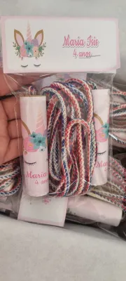 Corda Personalizada Unicornio