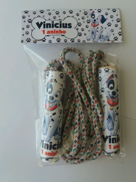 Corda Personalizada 101 Dalmatas