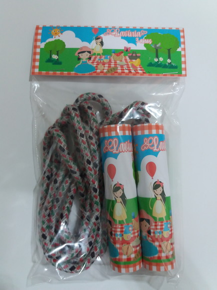 Corda Personalizada Picnic