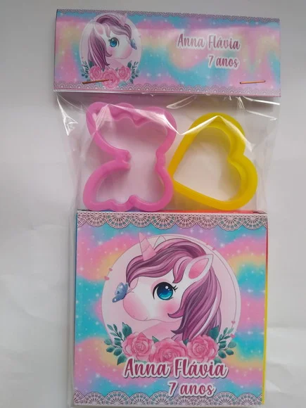 Massinha de Modelar Unicornio - Imagem 2