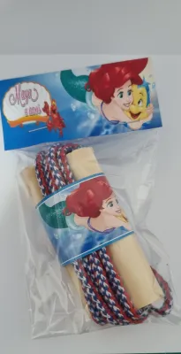 Corda de Pular Pequena Sereia