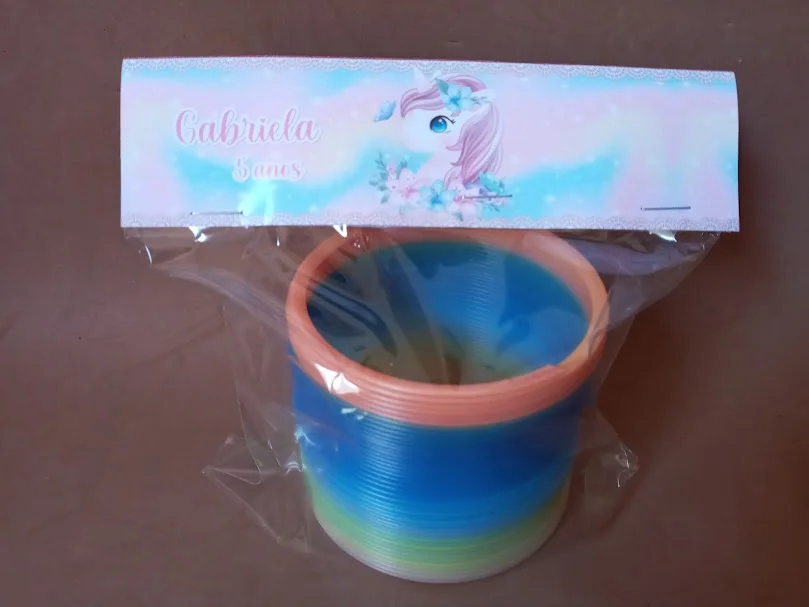 Mola maluca Unicornio - Imagem 2