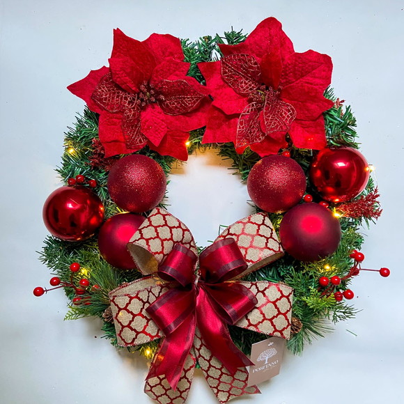 Guirlanda de Natal