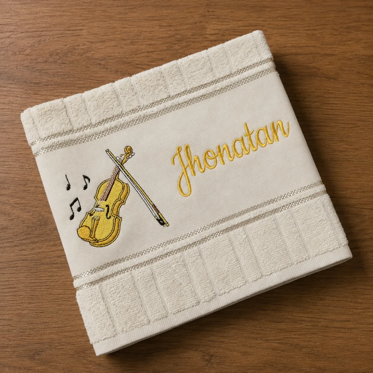 Toalha para músico