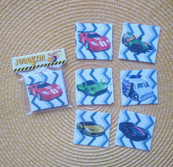 Jogo da Memória Lembrancinha Personalizada