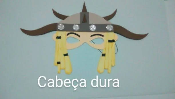 Máscaras como treinar seu dragão - Imagem 4