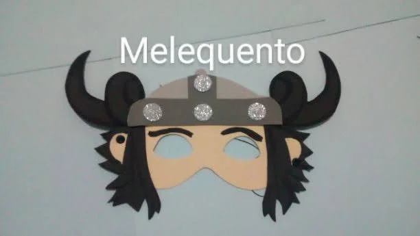 Máscaras como treinar seu dragão - Imagem 3