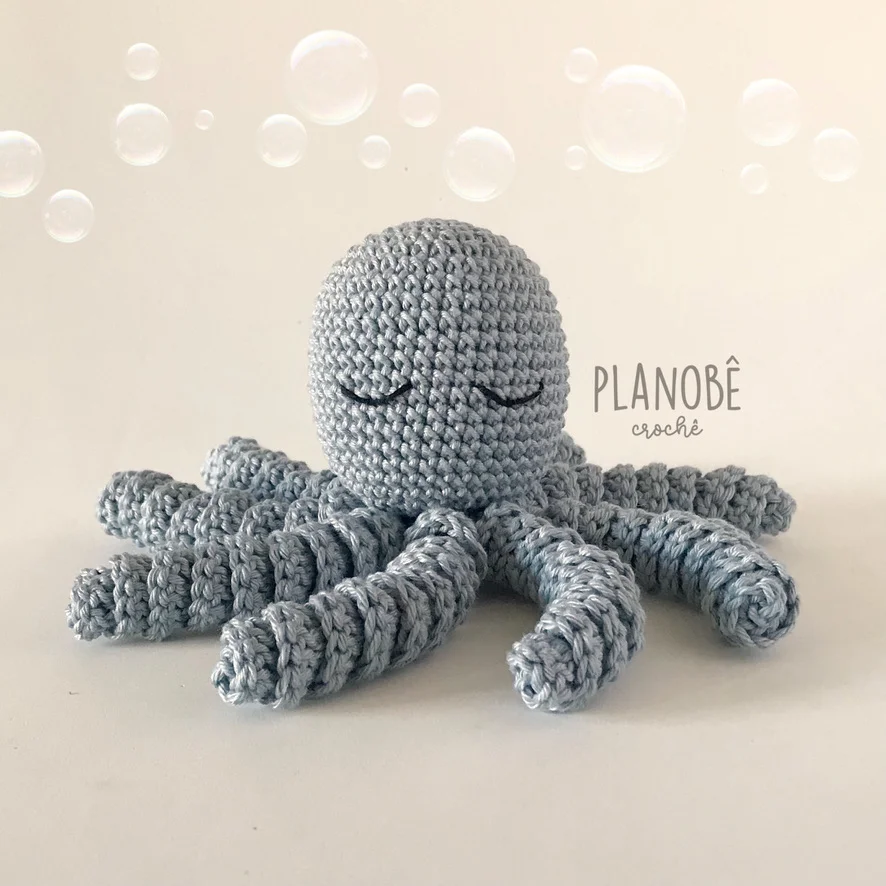 Polvinho Baby - Amigurumi - Imagem 2