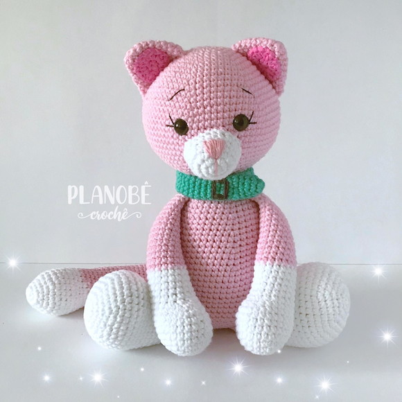 Gata Carol Amigurumi