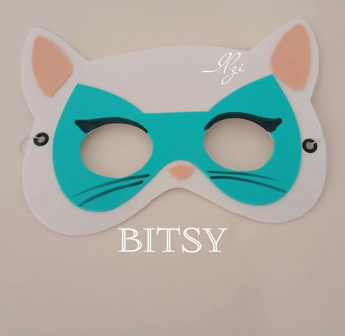 Máscaras super gatinhos - Imagem 7
