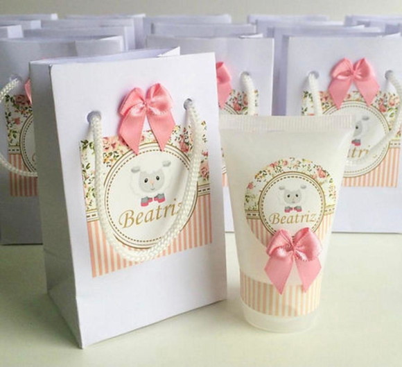 Kit 50 Lembrancinha Personalizada - Escolha Seu Tema