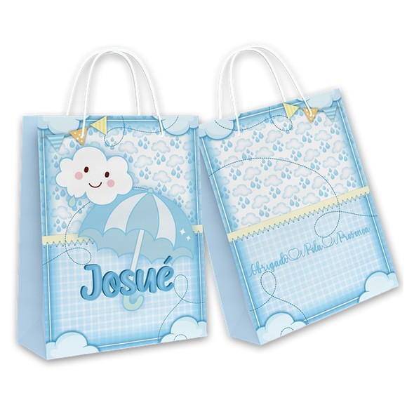 Kit 30 Sacolinha Surpresa - Chuva de Benção 4
