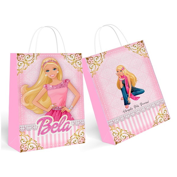 Sacolinha Surpresa - Barbie