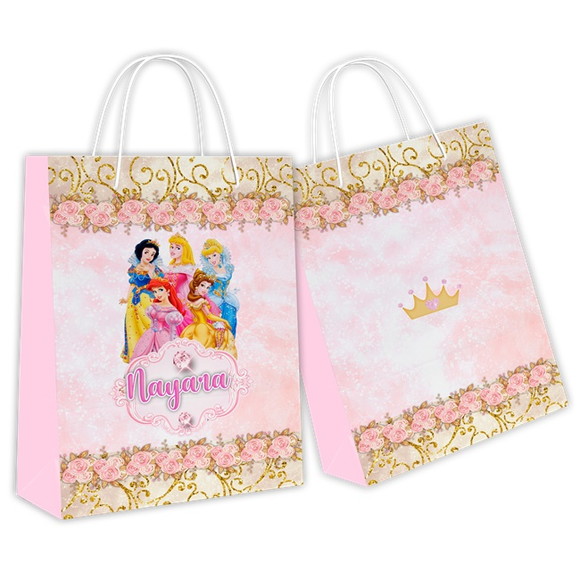 Sacolinha Surpresa - Princesa 7