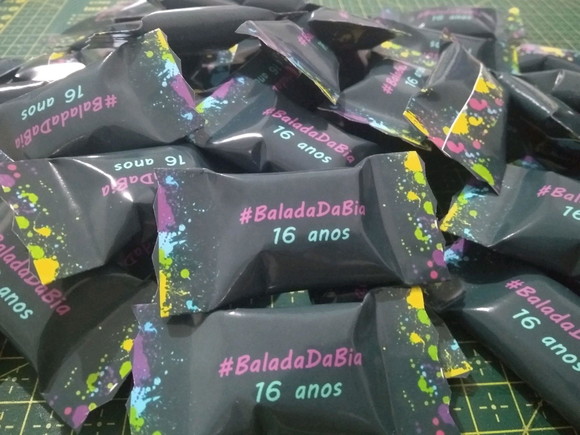 Balas Personalizadas - Balada Neon - 2 - Imagem 3