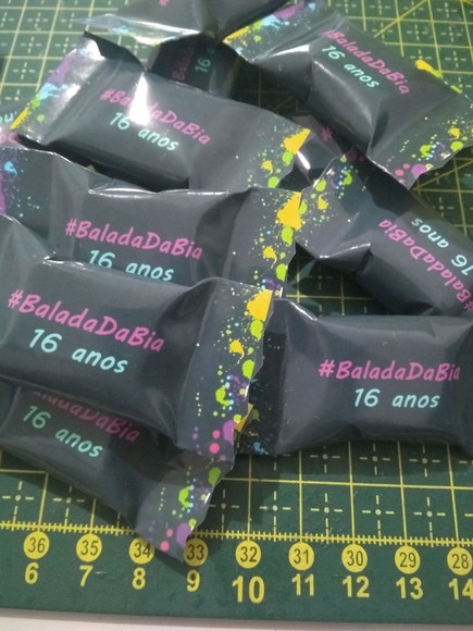 Balas Personalizadas - Balada Neon - 2 - Imagem 2