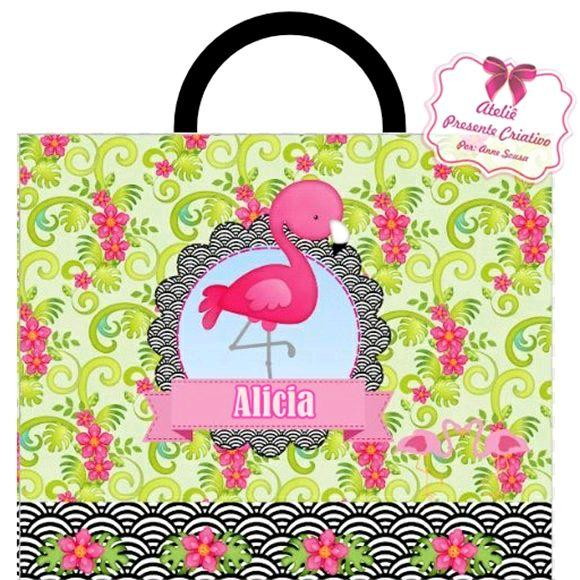 Sacolinha Surpresa Flaminco
