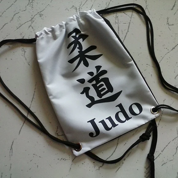 Sacochila Mochila Personalizada 25x35cm - Imagem 5