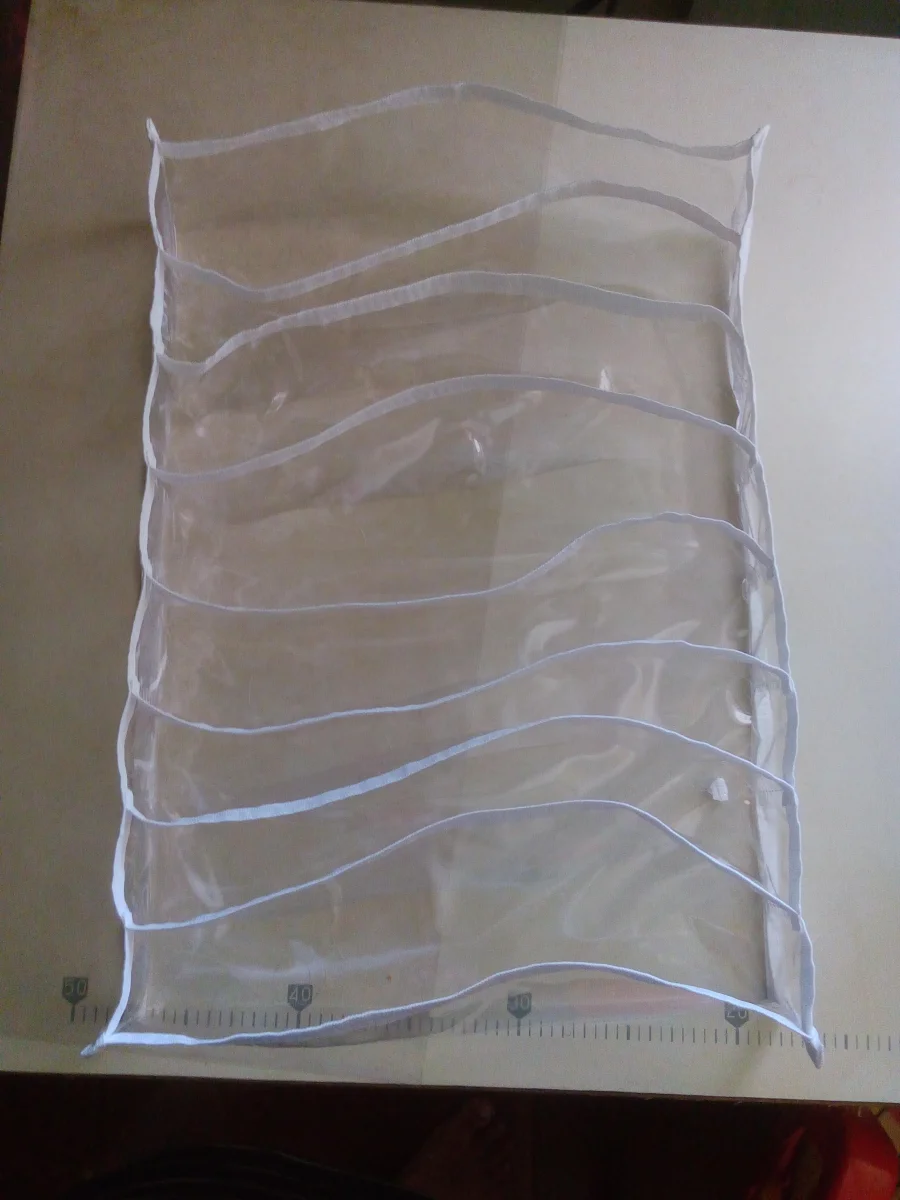 Colmeia Organizadora GG 20x10x40 com 8 divisória - Imagem 5