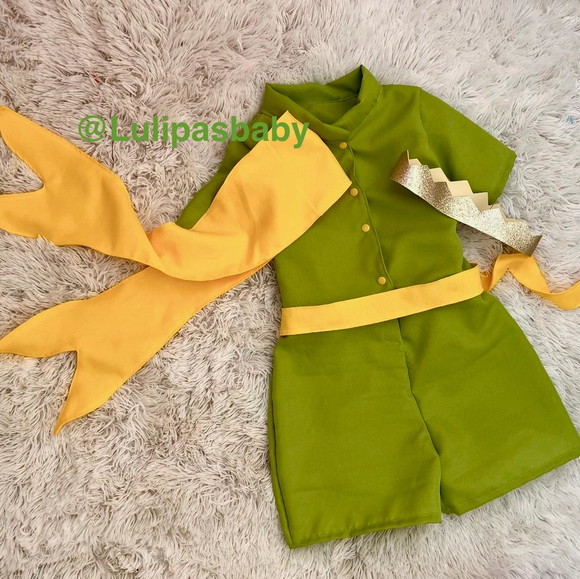 Fantasia Pequeno Príncipe
