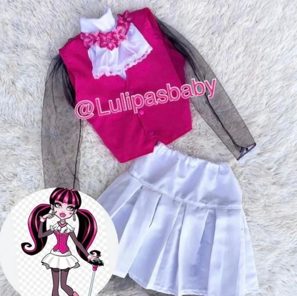Fantasia Monster High Draculaura