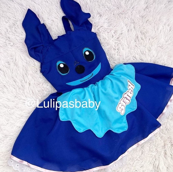 Vestido Stitch