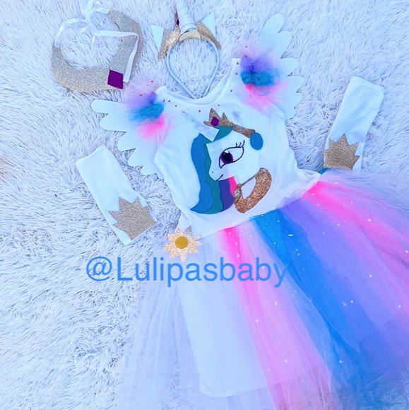 Fantasia My Little Pony Princesa Celestia