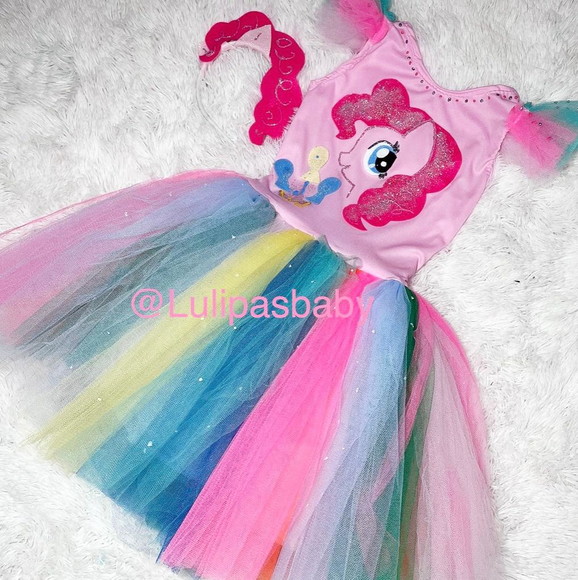 Fantasia My Little Poney Pinkie Pie