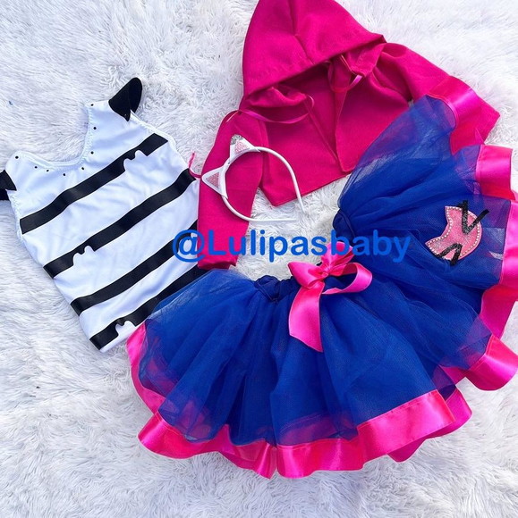 Roupa a Casa Mágica da Gabby