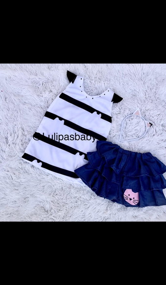 Roupa a Casa da Gabby