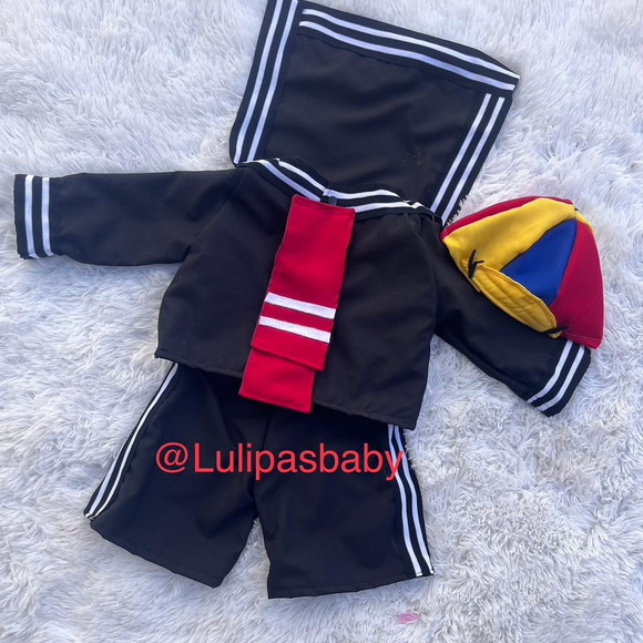 Fantasia Kiko Infantil Chaves