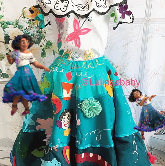 Fantasia Mirabel Encanto