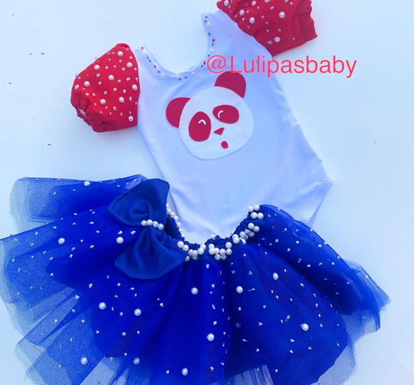 Cleo e Cuquin roupa