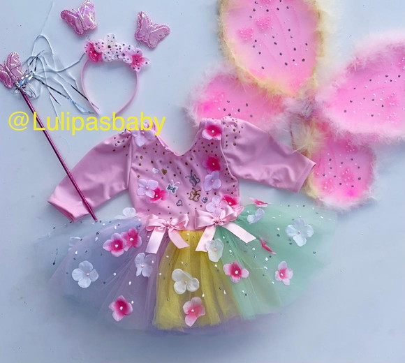 Fantasia fada Candy