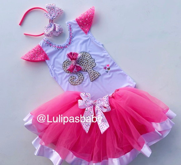Roupa da Barbie