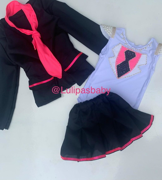 Fantasia poderosa chefinha infantil