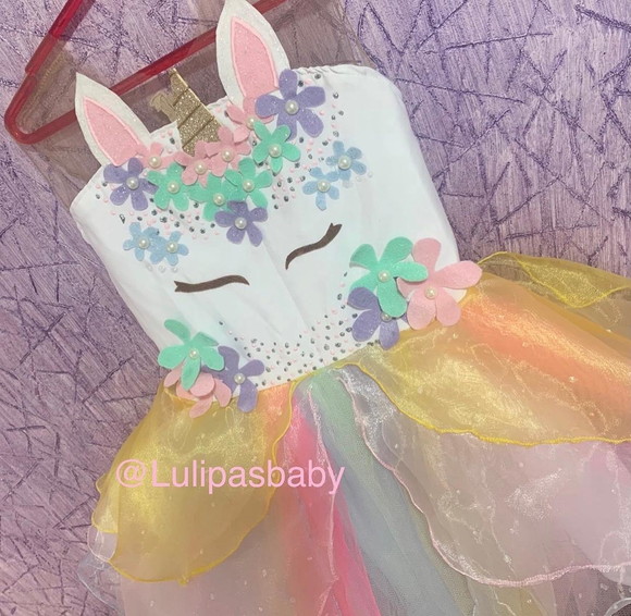 Vestido Unicornio