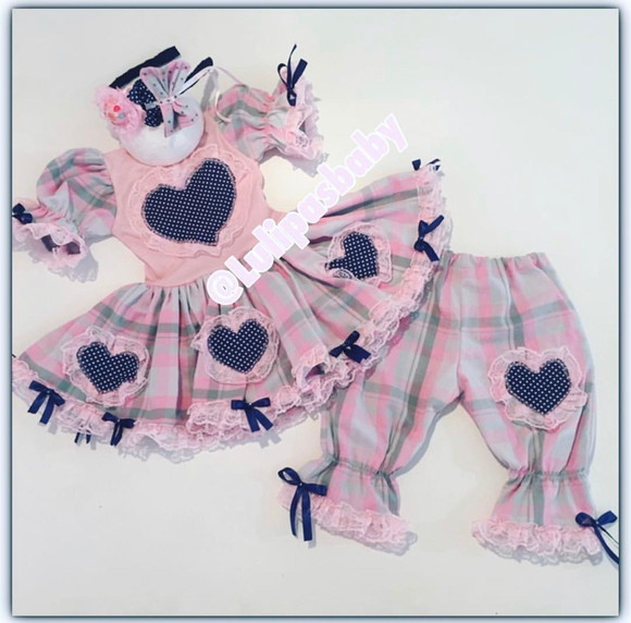 Vestido Caipira Infantil, Vestido Junino Infantil