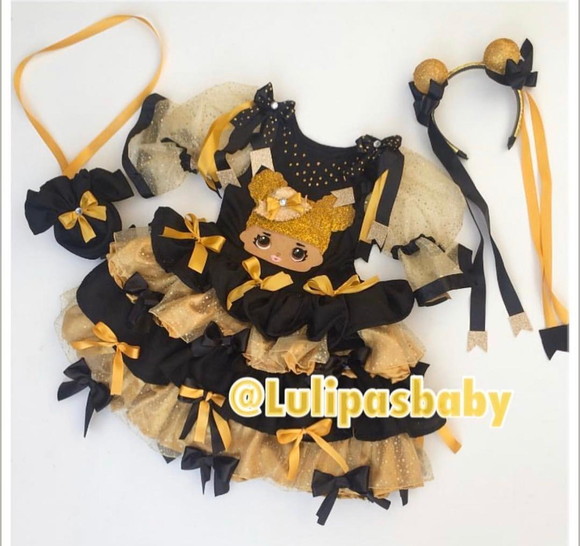 Vestido caipira infantil, vestido caipira para bebe
