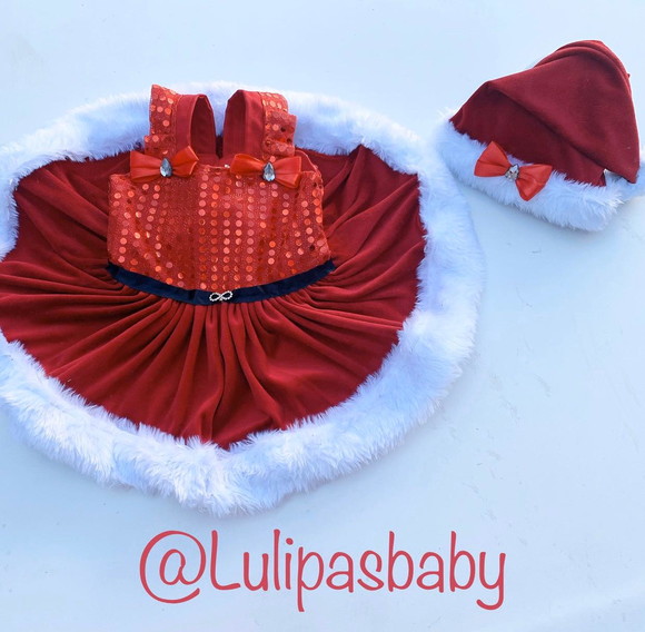 Vestido natal