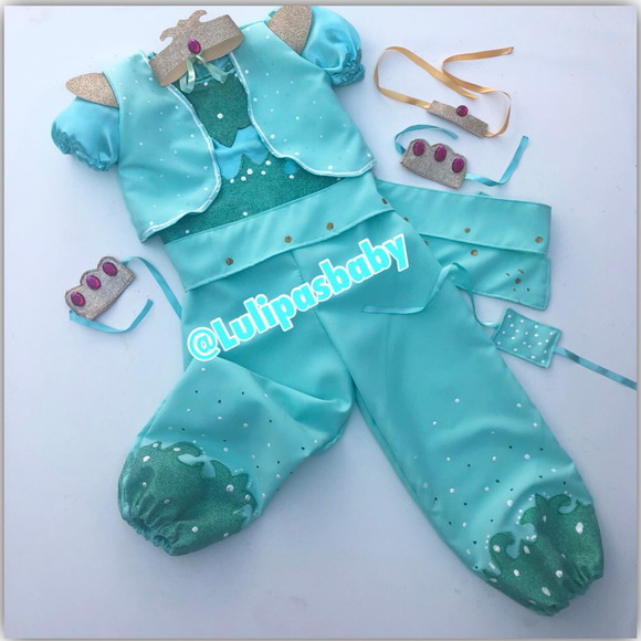 Fantasia shimmer and shine
