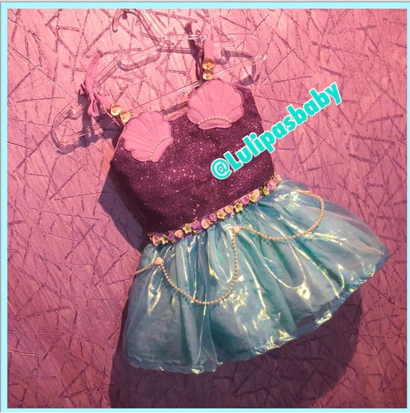 Vestido Sereia