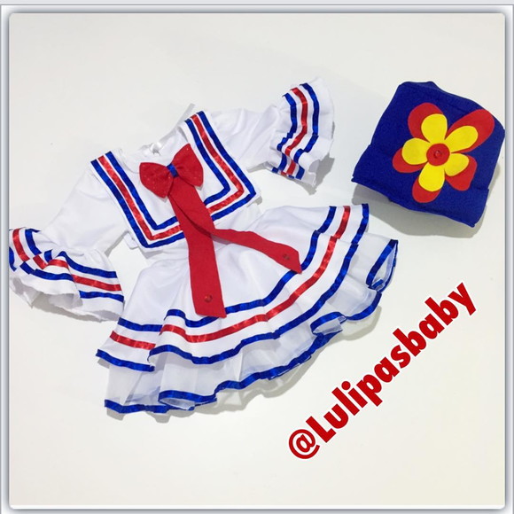 Vestido Patati e Patatá